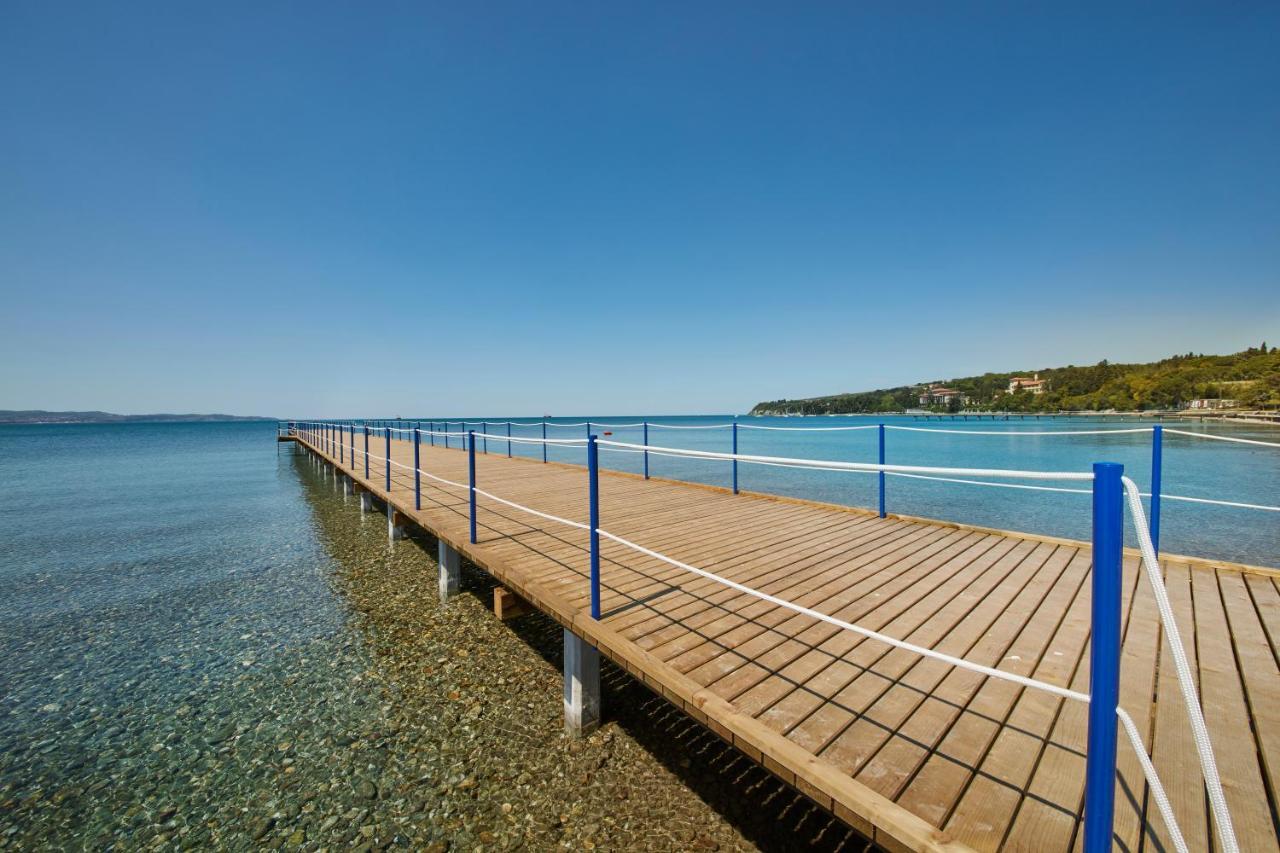 Villa Adriatic - Hotel & Resort Adria אנקראן מראה חיצוני תמונה